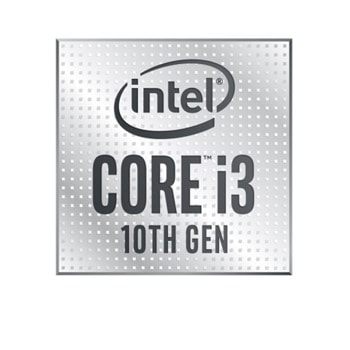 Intel Core Core i3-10105 Tray