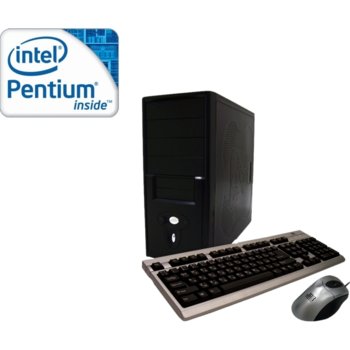 Настолен компютър PC "Морски Бриз" двуядрен Intel® Pentium® G620 2.6GHz, 4GB DDR3 RAM, 1000GB HDD, DVDRW, клавиатура & мишка, 2г. гаранция | JAR Computers PC "Морски Бриз" двуядрен Intel® Pentium® G620 2…