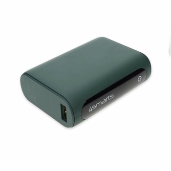 4Smarts VoltHub Pocket 10 000mAh Black 4S468721