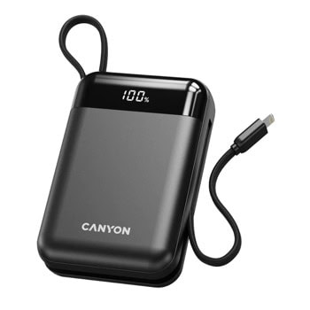 Canyon OnPower 204 Black CNS-CPB204B
