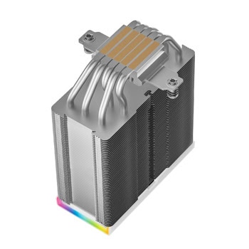 DeepCool AK500S Digital SE WH R-AK500S-WHADMN-GJD