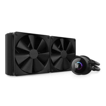 Водно oхлаждане NZXT Kraken 280 Black