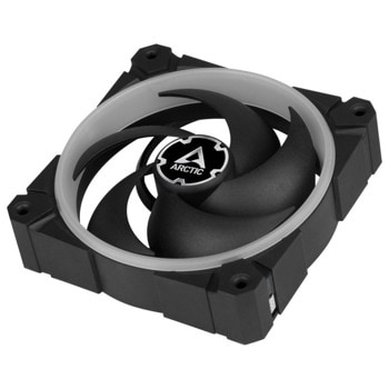 ARCTIC Fan Pack 3 in 1 BioniX P120 A-RGB Black 120