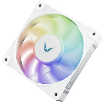 Valkyrie B12R ARGB White VK-FANB12RW