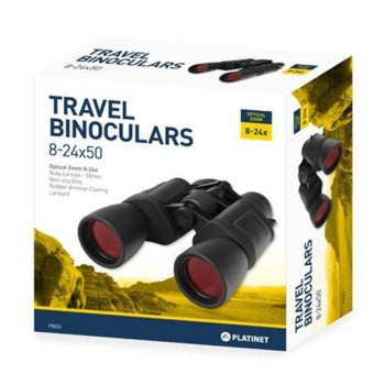Platinet Binoculars 8-24x50 Optic