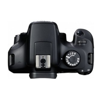 Canon EOS 4000D+18-55mmF/3.5-5.6 DC III+Lexar 32GB