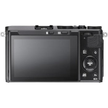 Fujifilm X70 Black + Samsung 32GB Memory Card