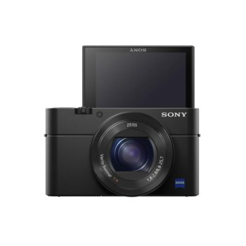 Sony RX100 IV + Sony SD 64GB UHS-1 Class 10