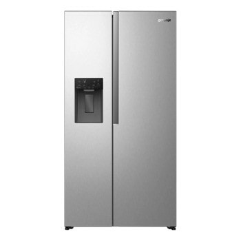 хладилник с фризер gorenje nrs917e61x