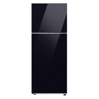 Хладилник с фризер Samsung RT47CB662622EO, клас E, 465 л. общ обем, свободностоящ, 257 kWh/годишно разход на енергия, All-Around Cooling, Optimal Fresh+, SpaceMax, черен | JAR Computers Хладилник с фризер Samsung RT47CB662622EO