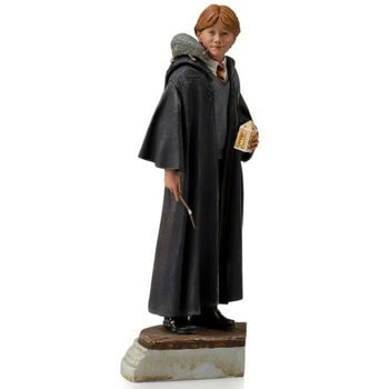 Статуетка Iron Studios: Harry Potter - Ron Weasley