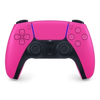 Геймпад Sony PlayStation DualSense (Pink), за PlayStation 5, Wireless, розов image