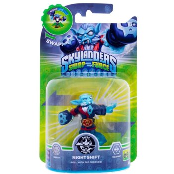 Skylanders Swap Force Night Shift