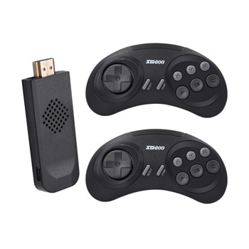 Игрова конзола SG800, HDMI, черна image
