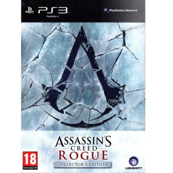 Assassins Creed: Rogue Collectors Edition