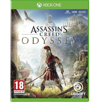 Assassins Creed Odyssey Xbox One