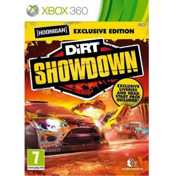 Dirt Showdown Hoonigan Exclusive Edition