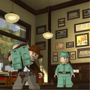 LEGO Indiana Jones 2: The Adventure Continues