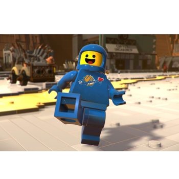 LEGO Movie 2: The Videogame Toy Edition (PS4)