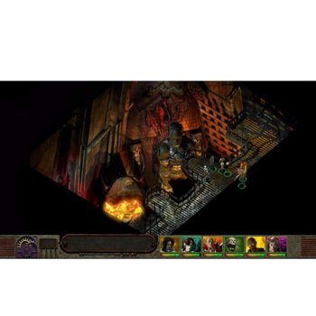 Planescape: Torment & Icewind Dale Enh Switch