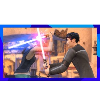 Sims 4 + Star Wars Bundle Xbox One