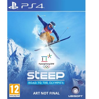 Steep: Road to the Olympics Expansion