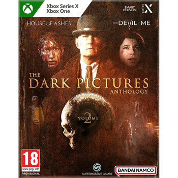 Игра за конзола The Dark Pictures Anthology: Volume 2, за Xbox One/Series X | JAR Computers The Dark Pictures Anthology Vol 2 Xbox One/Ser X