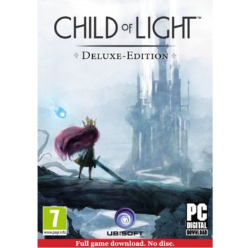 Child of Light Deluxe Edition