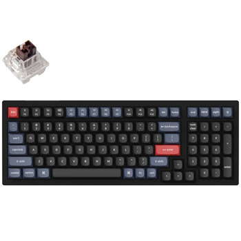 Keychron K4 Pro Hot-Swappable Brown Switch K4P-G3