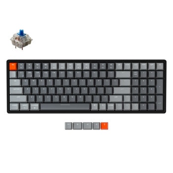 Keychron K4 Hot-Swappable Full-Size Blue Sw