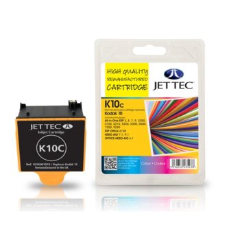 Kodak (Kodak 10C) Color Jet Tec