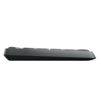 Logitech MK235 Combo Grey US INTL Мостра | JAR Computers Logitech MK235 Combo Grey US INTL Мостра