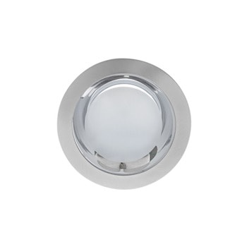 LED луна ELMARK 92103LEDW/TCH, 2x9W, 230V, 2x750lm, 4000K, защита (IP44), сатен никел | JAR Computers LED луна ELMARK 92103LEDW/TCH