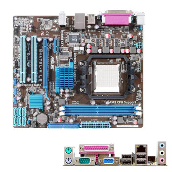 Asus M4A78L-M LE