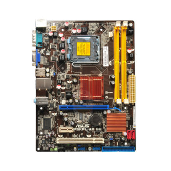 Asus P5KPL-AM SE