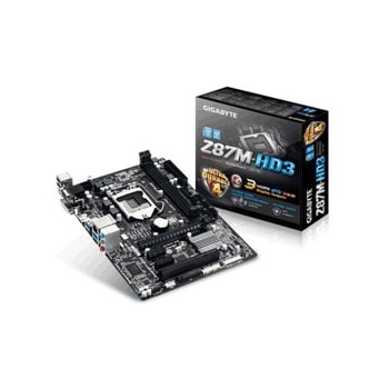 Gigabyte Z87M-HD3