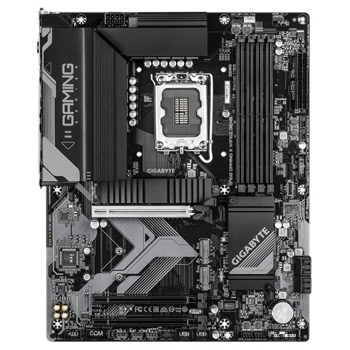 Дънна платка Gigabyte B760 GAMING X WIFI6E GEN5