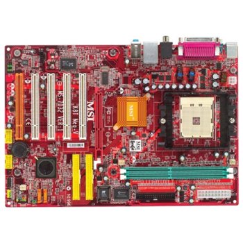 MSI K8T NEO-V, K8T800, S754, DDR400, AGP8x, SB5.1