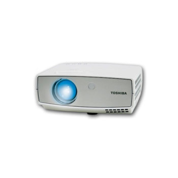 Toshiba FF1 - LED Projector 300lum 800x600