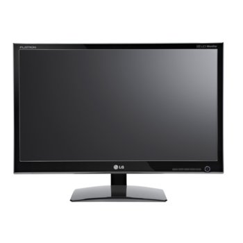 Монитор 23" (58.4cm) LG D2342P-PN, 3D, FULL HD LED, 5ms, 5 000 000:1, 250cd/m2, HDMI, DVI, 3г. | JAR Computers 23 LG D2342P-PN