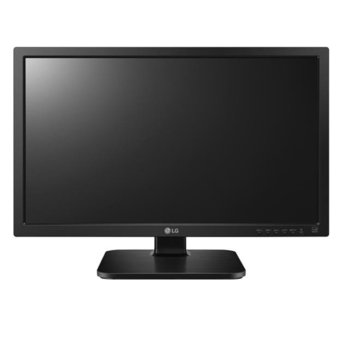 Монитор 23.8" (60.45 cm) LG 24MB37PM, IPS панел, 75Hz, FULL HD LED, 5ms, 5 000 000:1, 250cd/m2, DVI | JAR Computers LG 24MB37PM-B