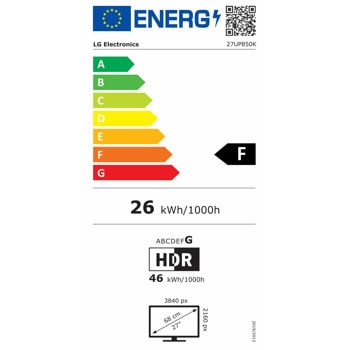 LG 27UP850K-W