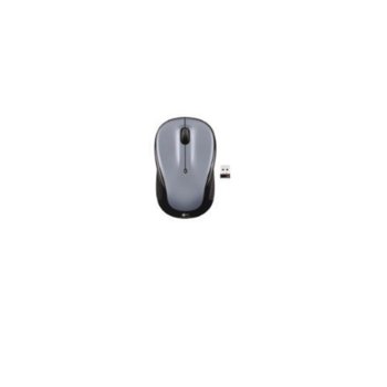 Logitech M325 Light Silver 910-002335