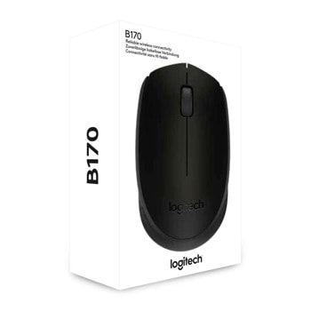 Logitech B170 Black 910-004798 (Нарушена)