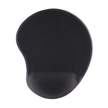 Подложка за мишка Hama 126854, черна, 225 x 215 x 2.1 мм | JAR Computers Подложка за мишка Hama 126854