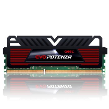 4G DDR3 1333 GEIL EVO POTENZA