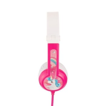 BuddyPhones CONNECT pink BP-CO-PINK-01-K