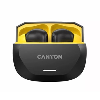 Canyon Hexagon 7 Black CNS-TWS7BY