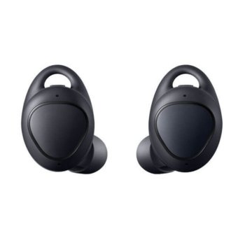 Слушалки Samsung Gear IconX (2018), безжични, с вграден тракер за следене на физическата активност, Bluetooth, черни | JAR Computers Samsung Gear IconX SM-R140NZKABTU