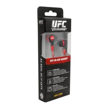 SteelSeries UFC In-Ear-Headset 61270